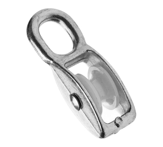 Изображение товара Одинарный блок ГОСКРЕП пластик оцинкованный 2, 50, 1 шт. 7-0017880