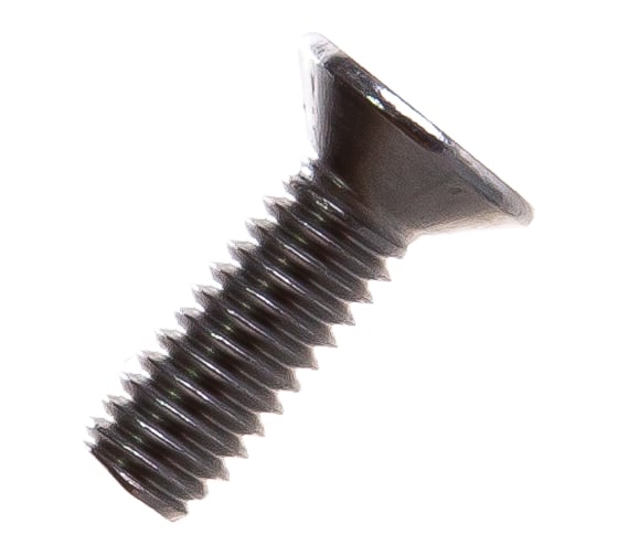 Изображение товара Винт Госкреп DIN 965 с пот. гол. 4х12, нержав. сталь, 10 шт. 10-0023010