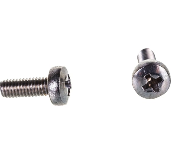 Изображение товара Винт Госкреп DIN 7985 с цилиндр. гол. и сферой, М3х8, нержав. сталь, 14 шт. 10-0016910