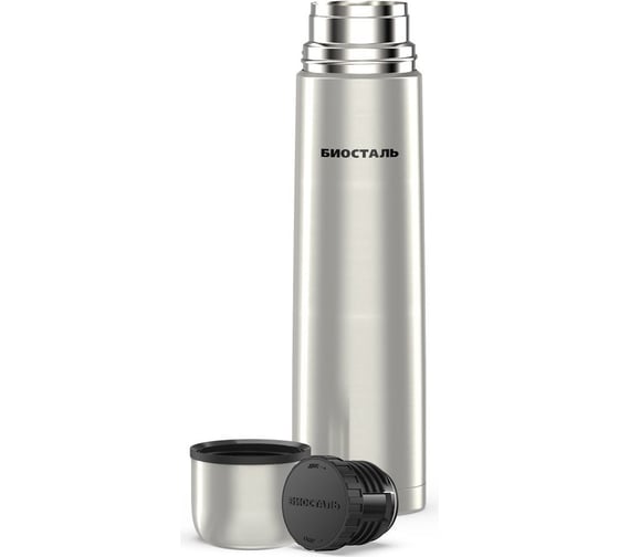 Изображение товара Термос Biostal Promo 1.2 л, стальной NX-1200P