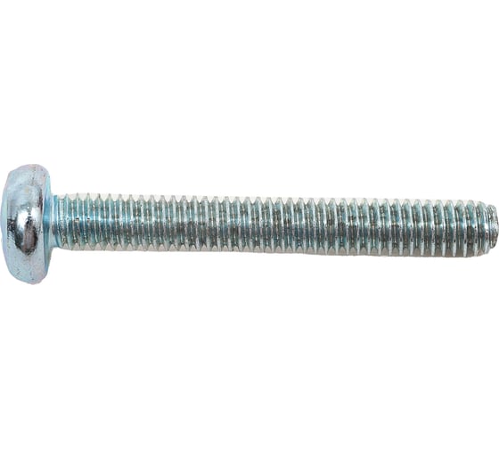 Изображение товара Винт Госкреп DIN7985 М4х30, 10 шт. 6-0054850