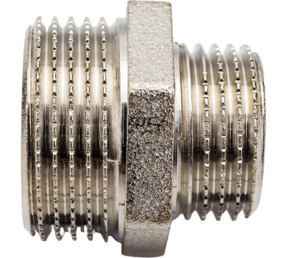 Изображение товара Ниппель TIEMME НН,  3/4"x1/2" 1500124