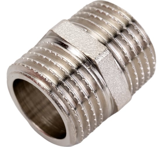 Изображение товара Ниппель TIEMME НН, 1/2" 1500036