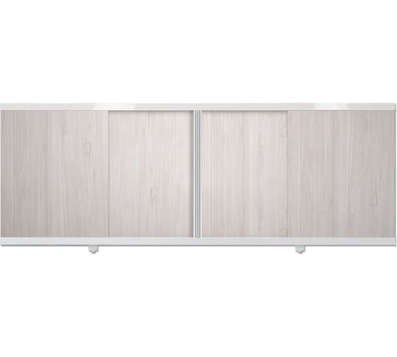 Изображение товара Экран - купе Метакам 1.49 м, белый ясень ЭЭS_005012 4620034052972