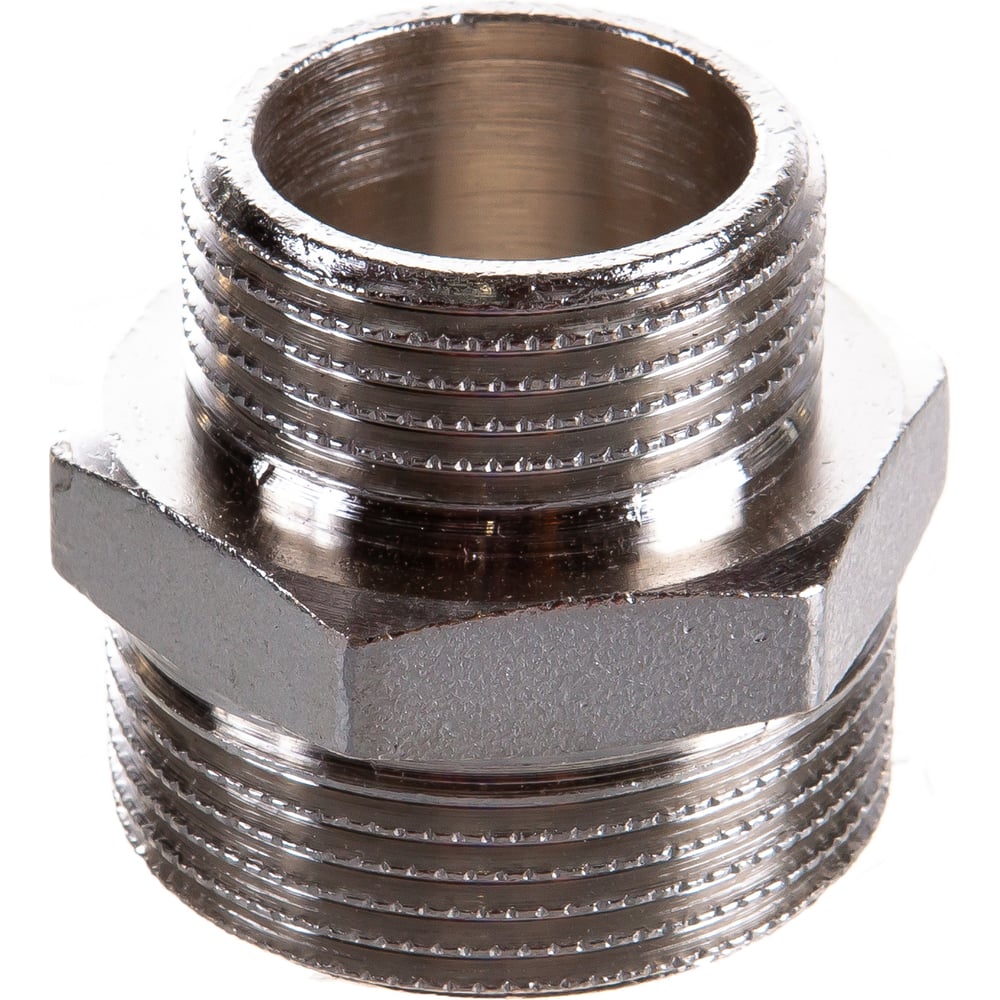 Изображение товара Ниппель TIEMME НН 1 1/4" для бытовых систем водоснабжения и отопления