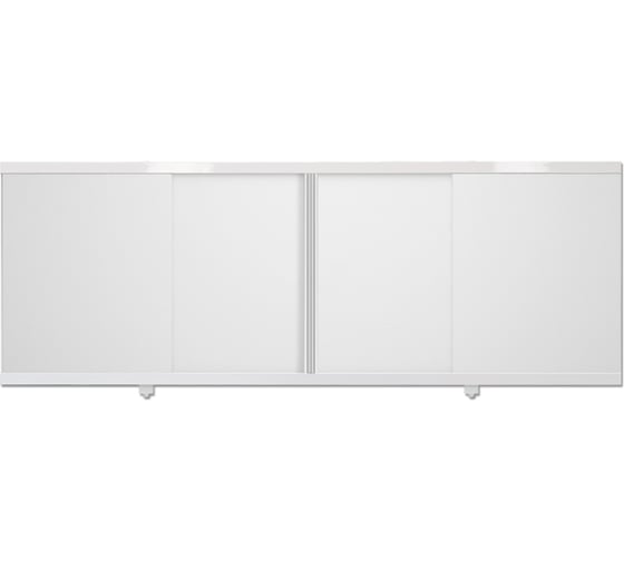 Изображение товара Экран-купе Метакам 1.69 м, белый ЭЭS_005035 4607062698129