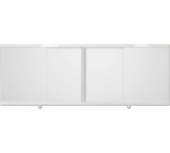 Изображение товара Экран-купе Метакам 1.49 м, белый ЭЭS_005012 4607062698112