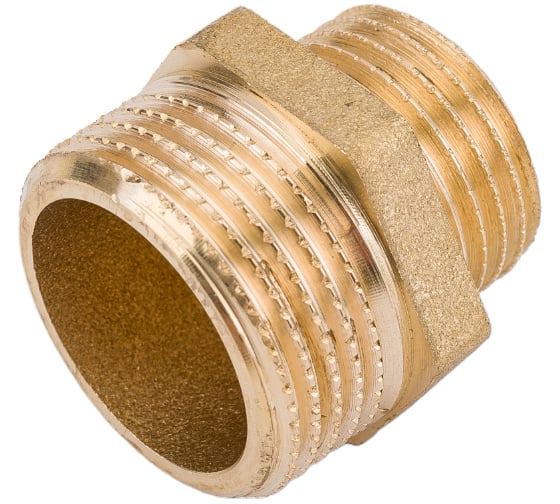 Изображение товара Ниппель Tiemme НН, 3/4'х1/2' 1500012