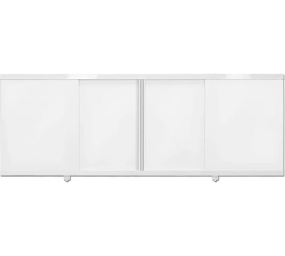 Изображение товара Экран-купе Метакам 1.69 м, белый глянец ЭЭS_005035 4620034052026