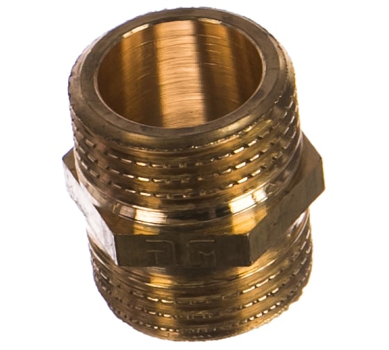 Изображение товара Ниппель TIEMME НН, 1/2" 1500002