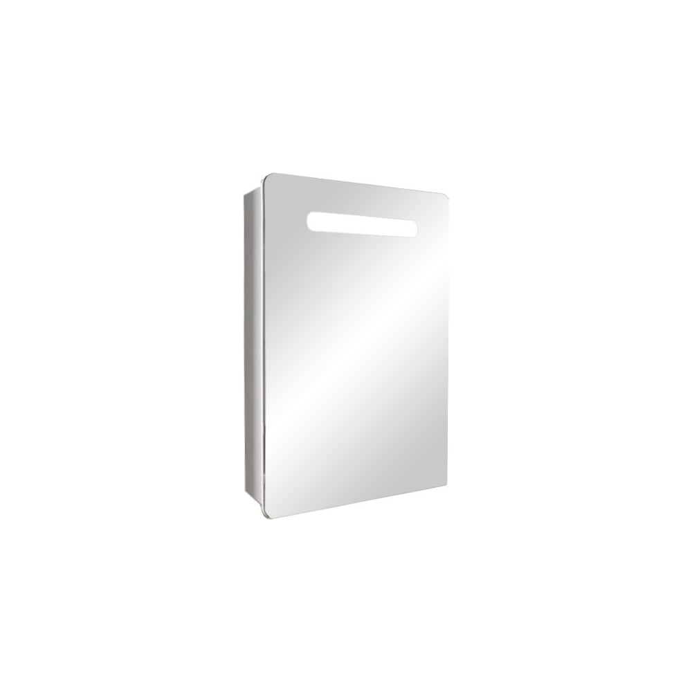 Зеркальный зеркало-шкаф EMMY зеркало шкаф emmy агата 55х70 правый с подсветкой белый agt55mir1 r