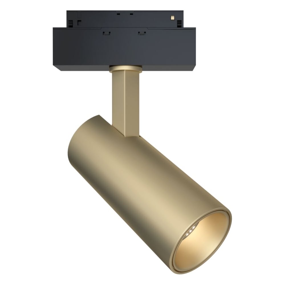 Изображение товара Трековый светильник MAYTONI Focus LED S35 3000K 18Вт IP20 для шинопровода