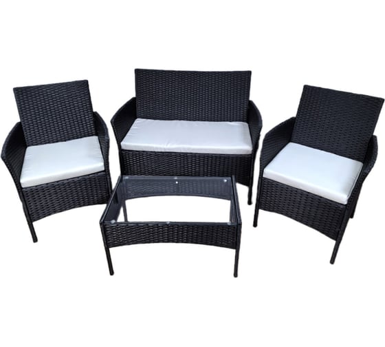 Изображение товара Комплект садовой мебели Green glade 4 предмета 71303