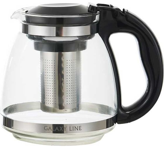 Изображение товара Чайник заварочный Galaxy LINE GL 9364 1500 мл 7030893640