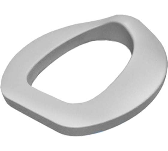 Изображение товара Сиденье для детского горшка SanTrade SM-FM900 и SM-F900 серый 6453