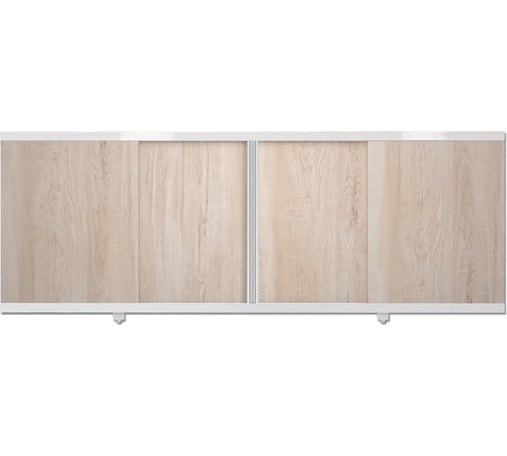 Изображение товара Экран-купе Метакам 1.49 м, беленый дуб ЭЭS_005012 4607062692561