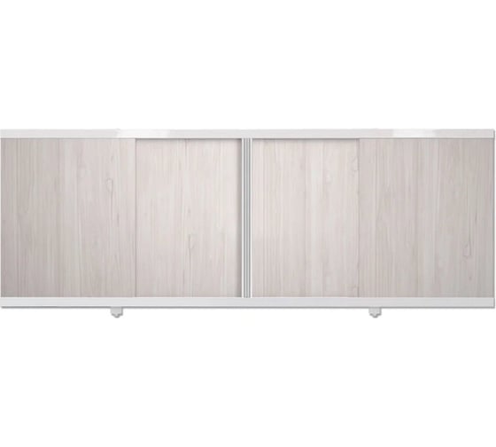 Изображение товара Экран-купе Метакам 1.69 м, белый ясень ЭЭS_005035 4620034052989