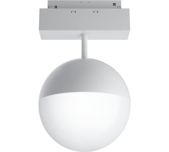 Изображение товара Трековый светильник MAYTONI Kiat S35 4000K 10Вт TR017-2-10W4K-W
