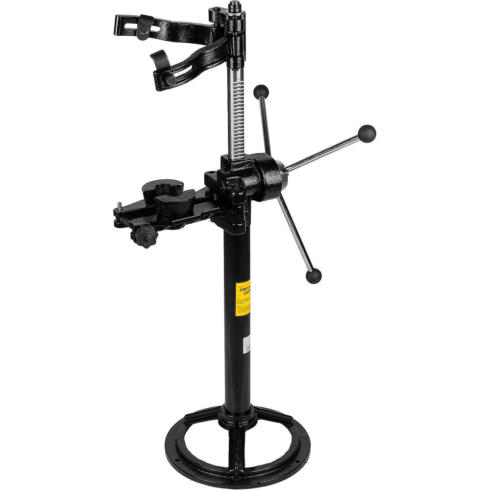 Изображение товара Стационарная переносная стяжка для пружин WIEDERKRAFT WDK-81501 1 тонна