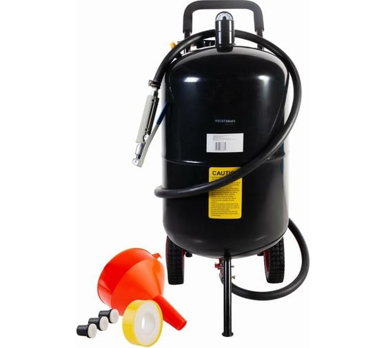 Изображение товара Пескоструйный аппарат WIEDERKRAFT WDK-82076