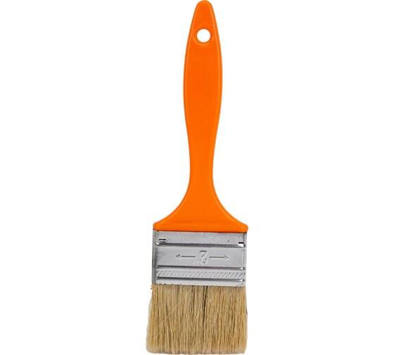 Изображение товара Плоская кисть ШАБАШКА №2 /50 ММ ПЛАСТ РУЧКА 109-4220 45990