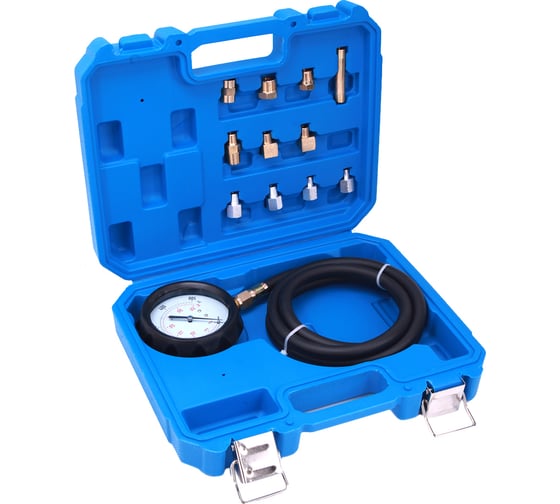 Изображение товара Тестер давления масла в двигателей Car-Tool CT-H024