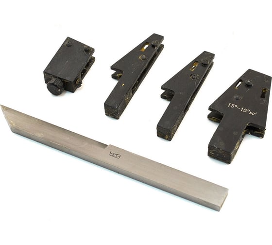 Изображение товара Набор призматических мер плоского угла ЧИЗ N8-1 122634