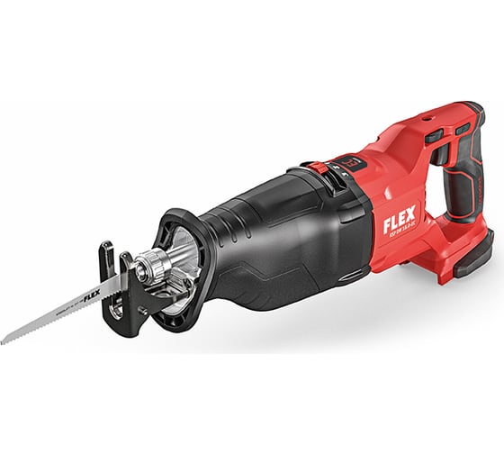 Изображение товара Аккумуляторная сабельная пила с маятниковым ходом FLEX RSP DW 18.0-EC C 491306