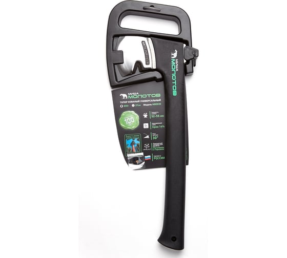 Изображение товара Универсальный топор Миша Молотов кованый, 800 гр, 37 см М80030