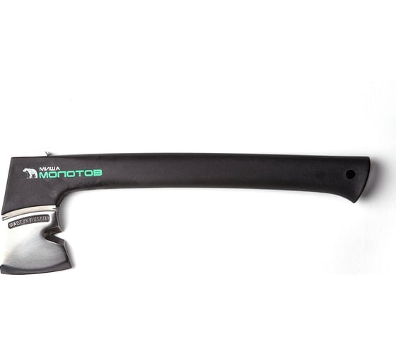 Изображение товара Универсальный топор Миша Молотов кованый, 800 гр, 37 см М80025