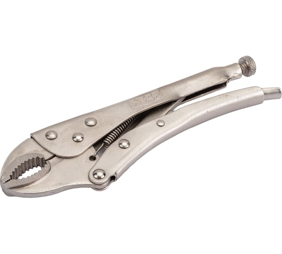 Изображение товара Ручной зажим Кедр 250 мм, полукруглый захват 145-0009 207339