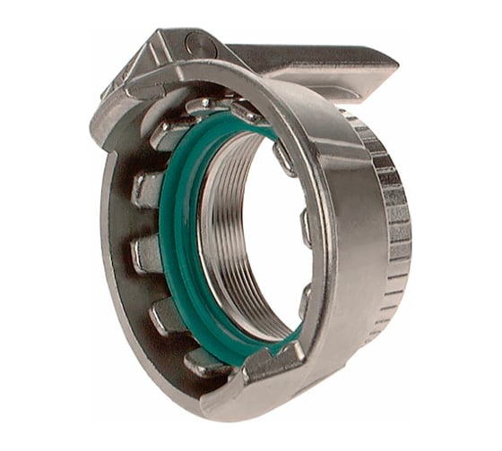 Изображение товара Соединение TankWagen (муфта мама; 100 мм; нержавеющая сталь) TITAN LOCK TLMK100SS