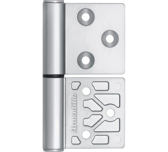 Изображение товара Петля универсальная флажковая ARMADILLO FL.IN3800.UR MWSC-33 итальянский тисненый 47003