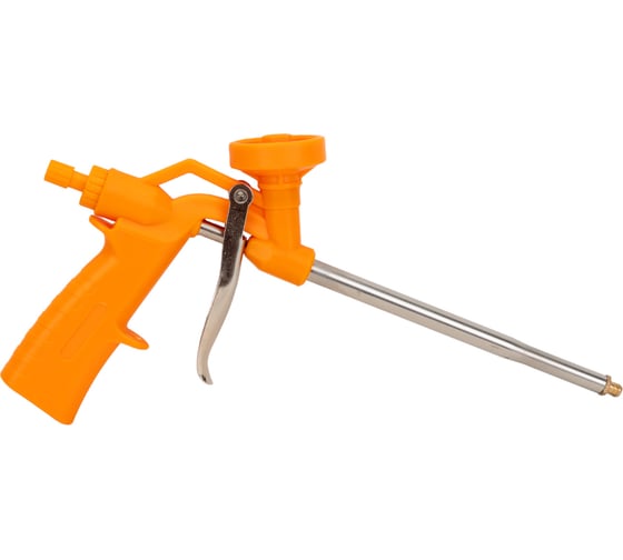 Изображение товара Пистолет для монтажной пены ШАБАШКА облегченный корпус 031-0007N 209410