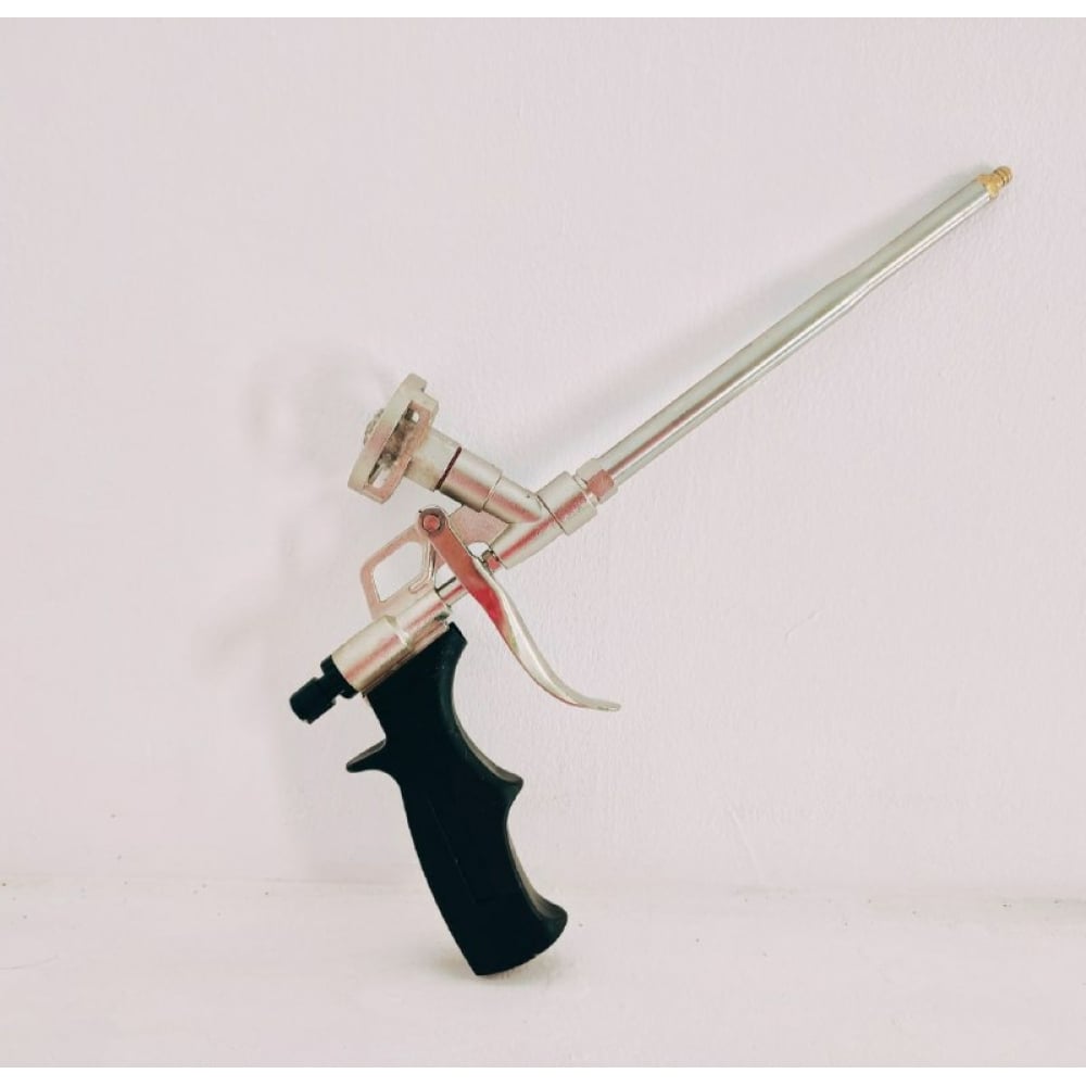 Профессиональный пистолет для напыления утеплителя, клея, монтажной пены TriS