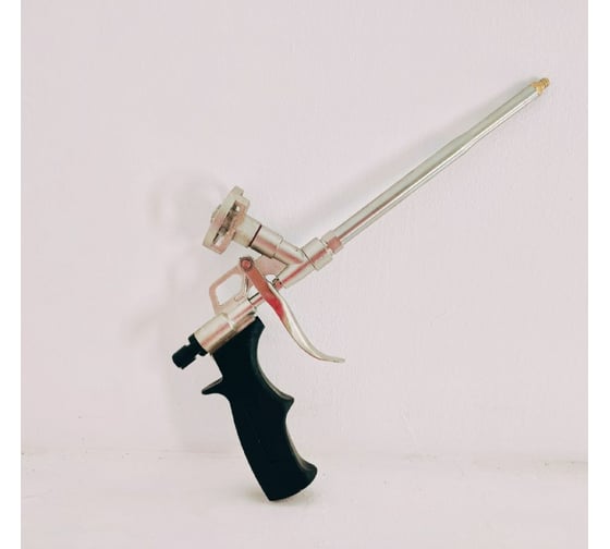 Изображение товара Профессиональный пистолет для напыляемого утеплителя, клея, монтажной пены TriS МП001