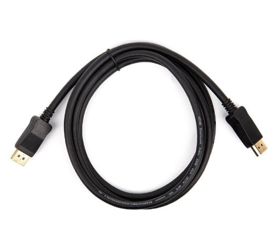 Изображение товара Соединительный кабель VCOM DISPLAY PORT v1.4, 8K60Hz, 2m CG632-2M