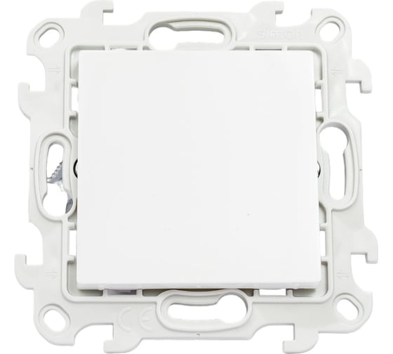 Изображение товара Заглушка Simon белый 2400800-030