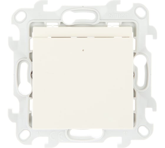 Изображение товара Карточный выключатель Simon слоновая кость 2410526-031