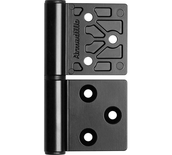 Изображение товара Петля универсальная флажковая ARMADILLO FL.IN3800.UR BL черный 47005