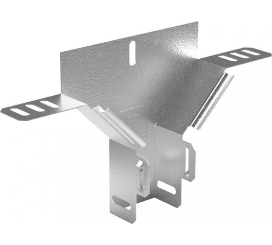 Изображение товара Ответвитель вертикальный Промрукав Стандарт HDZ 50x50 1шт PR16.1297 PR16.1296