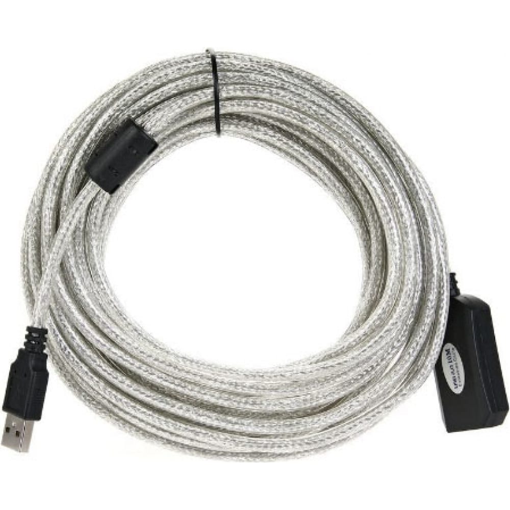 Удлинительный активный кабель-адаптер VCOM кабель defender ach01 03t pro usb2 0 87808