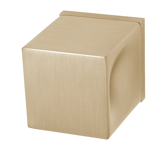 Изображение товара Ручка раздельная ARMADILLO K.ART52.SYMMETRY FSG-39 флорентийское золото 48153