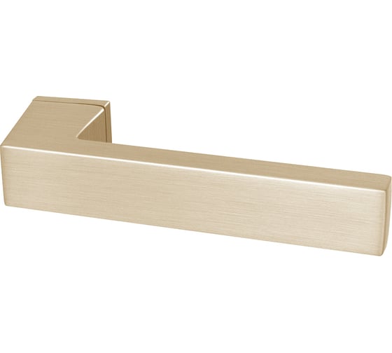 Изображение товара Ручка раздельная ARMADILLO K.ART30.CLARITY FSG-39 флорентийское золото 48145