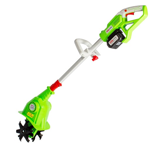 Изображение товара Культиватор аккумуляторный REDVERG RD-T18K/U 6689137