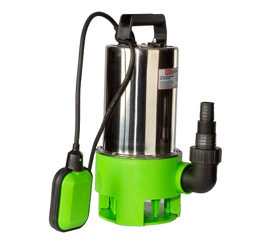 Изображение товара Насос дренажный REDVERG RD-DPS1100/35 6689617