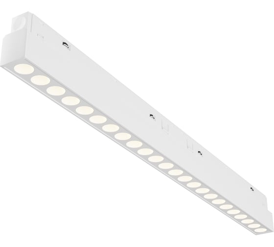 Изображение товара Трековый светильник MAYTONI Points Exility 3000-6000K 30Вт 36 Dim Dali TR031-4-24WTW-DD-W