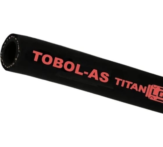 Изображение товара Маслобензонапорный антистатический рукав TITAN LOCK TOBOL-AS, 20 Бар, d=16 мм, 50 м TL016TB-AS_50