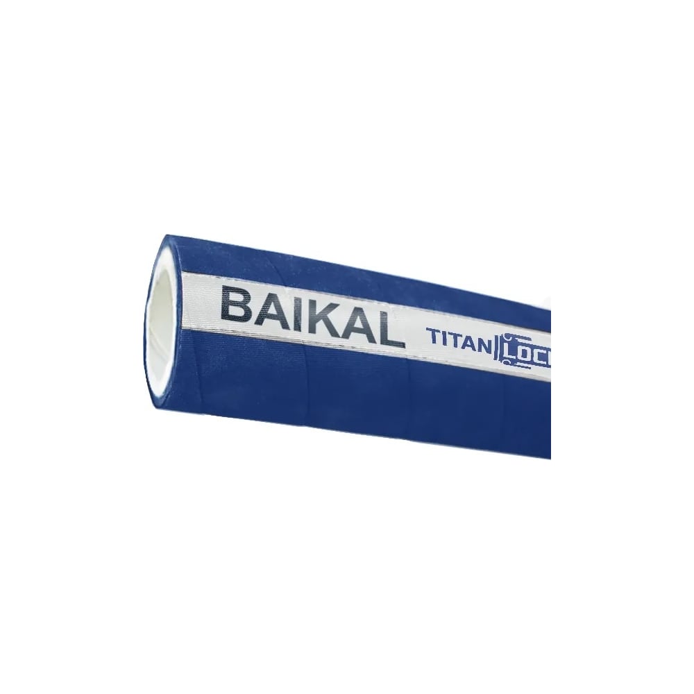 Изображение товара Пищевой рукав TITAN LOCK "BAIKAL", 25 мм, 30 м, UHMWPE