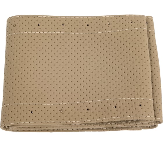 Изображение товара Оплетка SKYWAY Corset M Бежевая экокожа S01102405